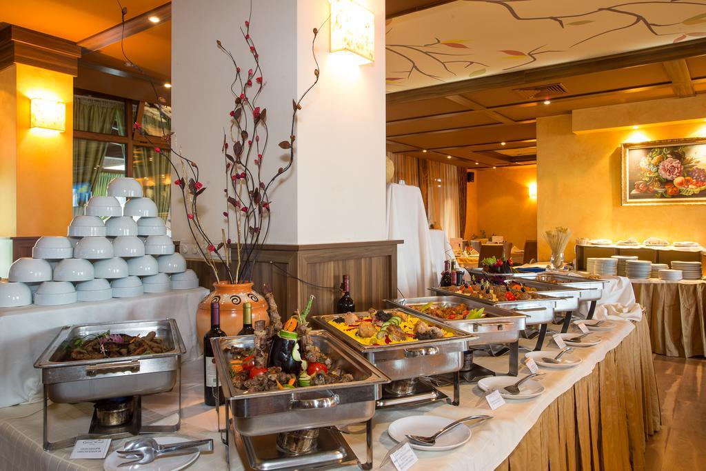 Green Wood Hotel & Spa Bansko Exterior foto