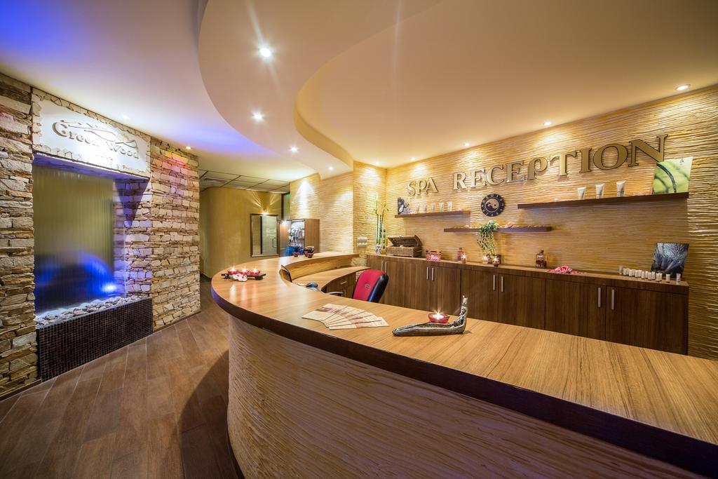 Green Wood Hotel & Spa Bansko Exterior foto
