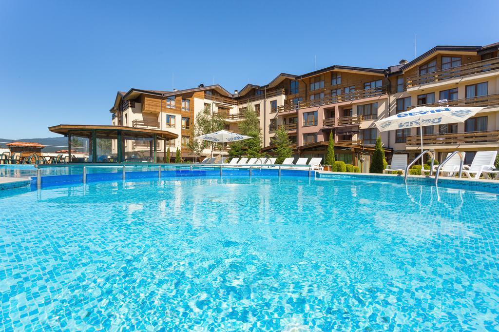 Green Wood Hotel & Spa Bansko Exterior foto