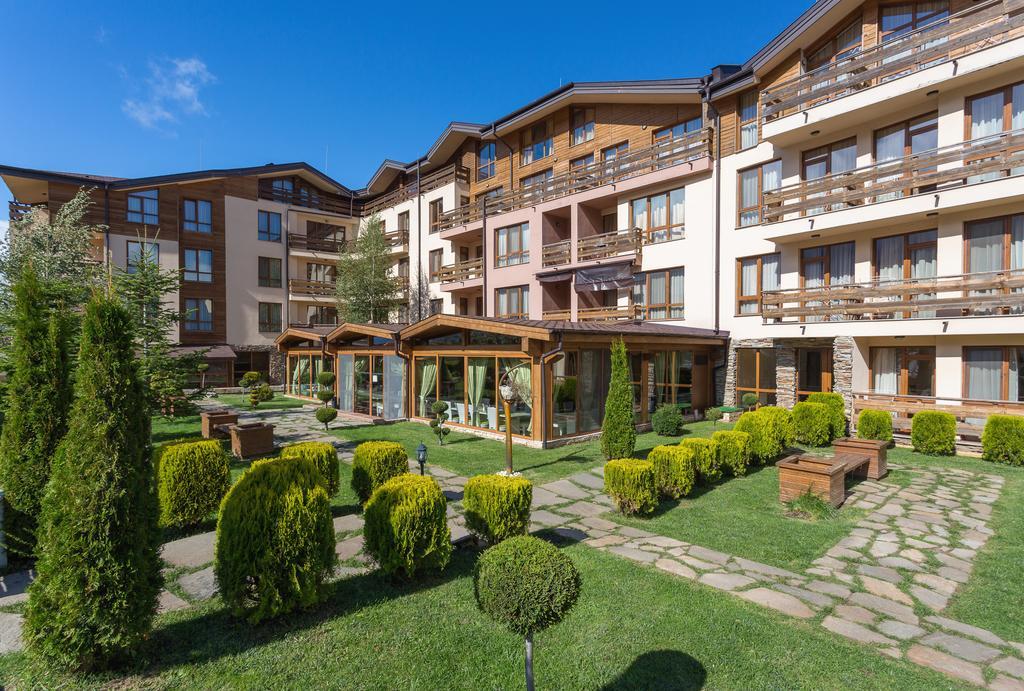 Green Wood Hotel & Spa Bansko Exterior foto
