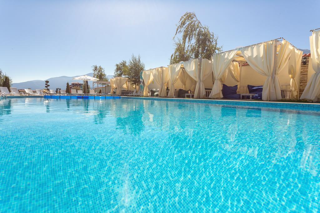 Green Wood Hotel & Spa Bansko Exterior foto